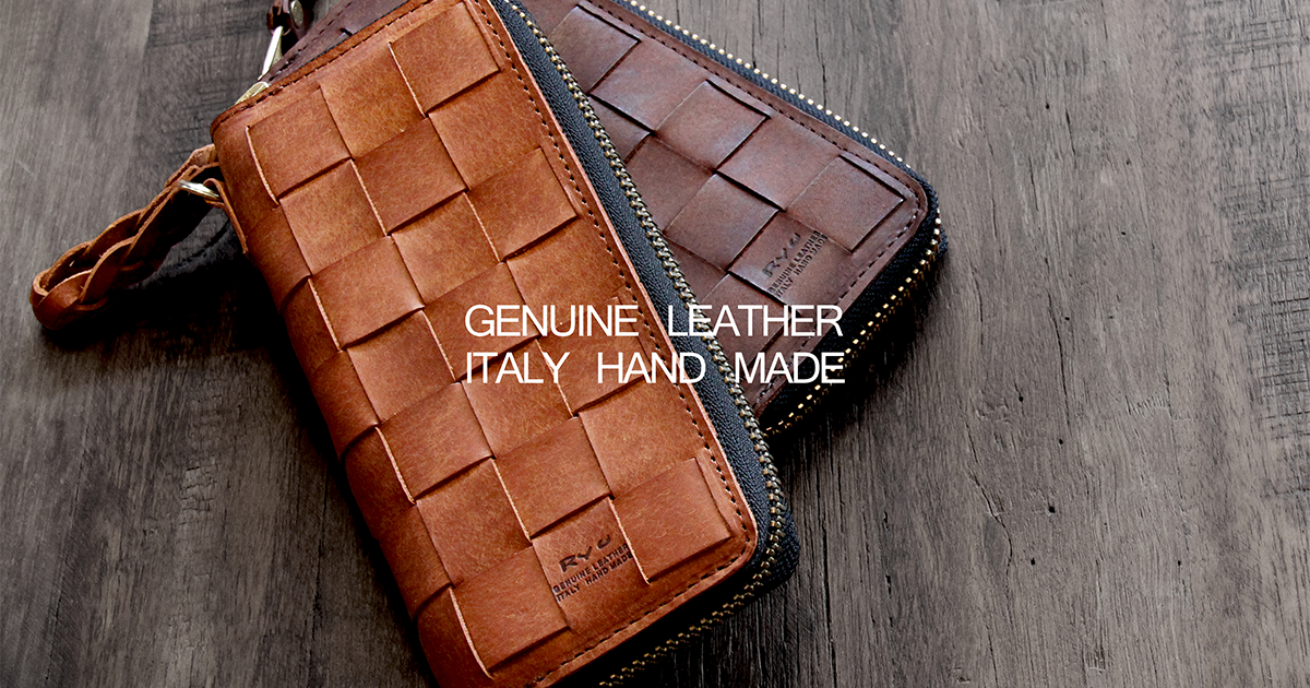 Ryu] MESH GRAND ZIP (L) WALLET | Ryu(リュウ)公式ECサイト／Wath'z