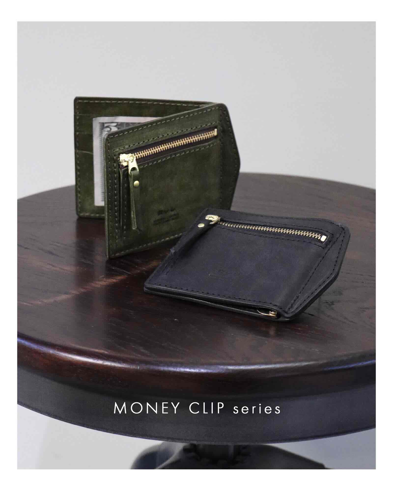 マネークリップ