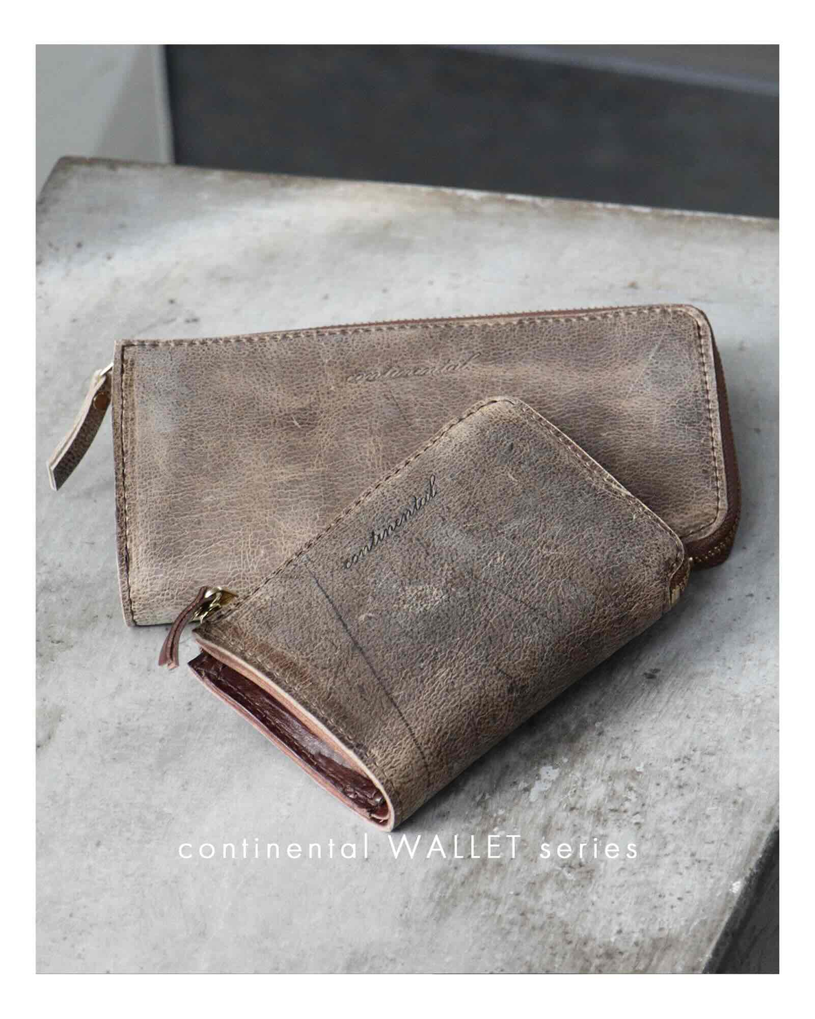 コンチネンタル財布