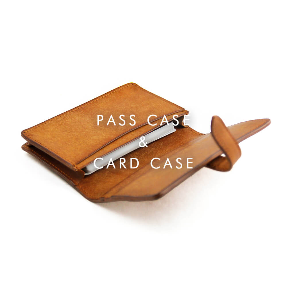 Pass & Card case