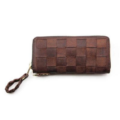 [Ryu] MESH GRAND ZIP (L) WALLET | Wath'z