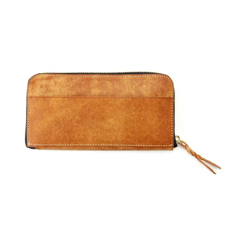 Ryu] SIDE POCKET SLIDER (L) WALLET | Wath'z