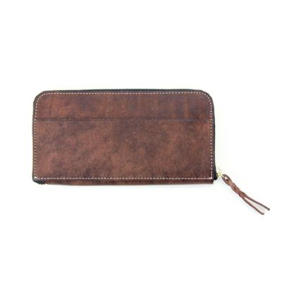 Ryu] SIDE POCKET SLIDER (L) WALLET | Wath'z