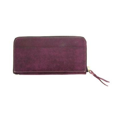 Ryu] SIDE POCKET SLIDER (L) WALLET | Wath'z