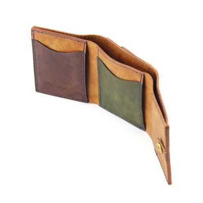 Ryu] 3つ折BOX (S) WALLET | Ryu(リュウ)公式ECサイト／Wath'z