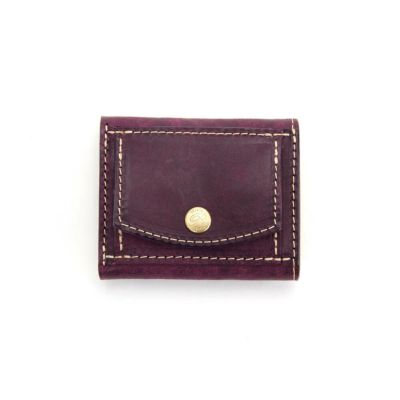 Ryu] 3つ折BOX (S) WALLET | Wath'z