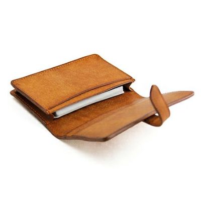 Ryu] BELT BUSINESS CARDCASE | Ryu(リュウ)公式ECサイト／Wath'z