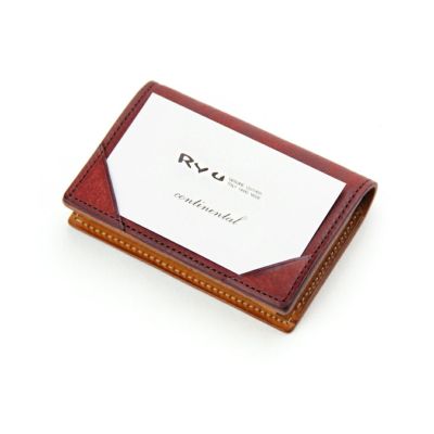 楽天市場】[Ryu] PLAIN BUSINESS CARDCASE : wathz