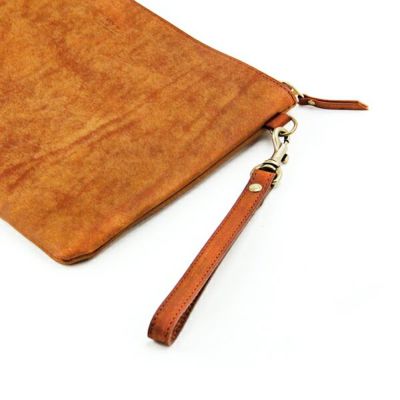 Ryu] L-Zip CLUTCH BAG | Wath'z