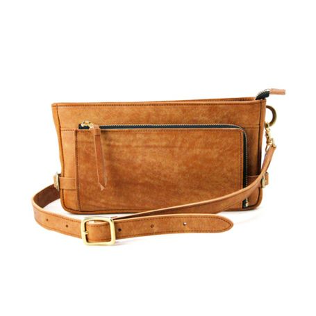Ryu] 2WAY L-Zip BODY BAG | Wath