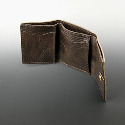 kudu] KD 3つ折BOX (S) WALLET | Wath'z