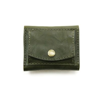 Ryu] W'z 3つ折BOX (S) WALLET | Wath'z