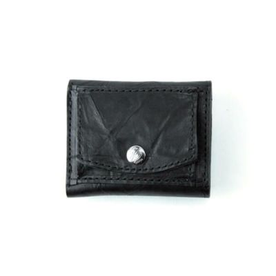 Ryu] W'z 3つ折BOX (S) WALLET | Wath'z