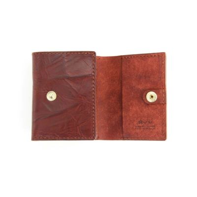 Ryu] W'z 3つ折BOX (S) WALLET | Wath'z