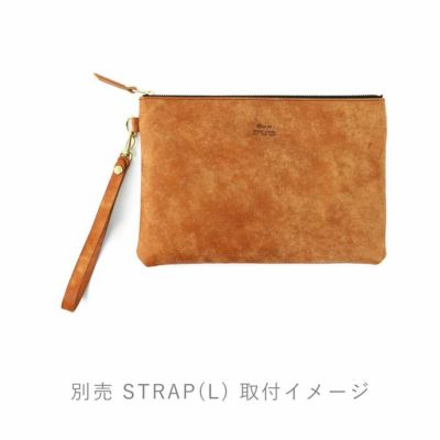 Ryu WALLET MULTI POUCH 牛革 ショルダーバッグ