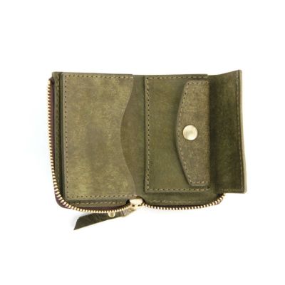 Ryu] W'z L-Zip (S) COIN WALLET | Wath'z