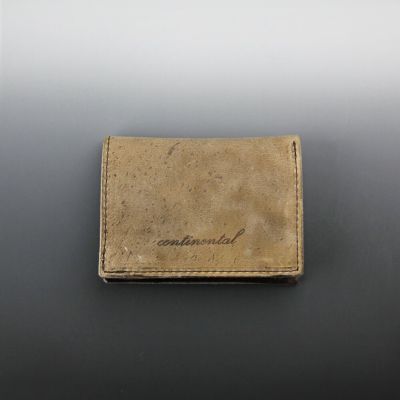 kudu] KD 3つ折BOX (S) WALLET | Wath'z