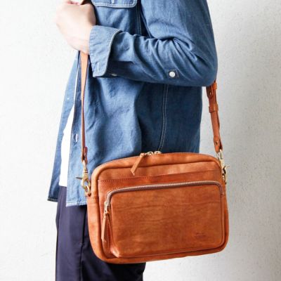 Ryu] PLAIN POCKET SHOULDER BAG | Ryu(リュウ)公式ECサイト／Wath'z