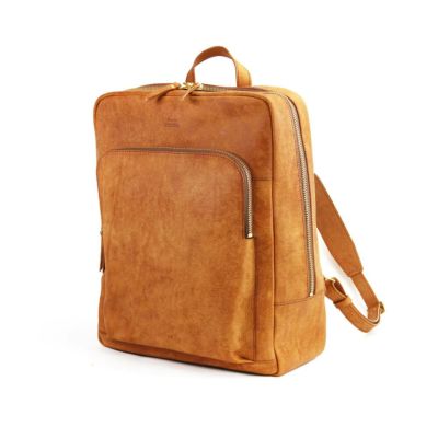 Ryu 革　リュック Ryu] SQUARE BACKPACK | Ryu(リュウ)公式ECサイト／Wath'z