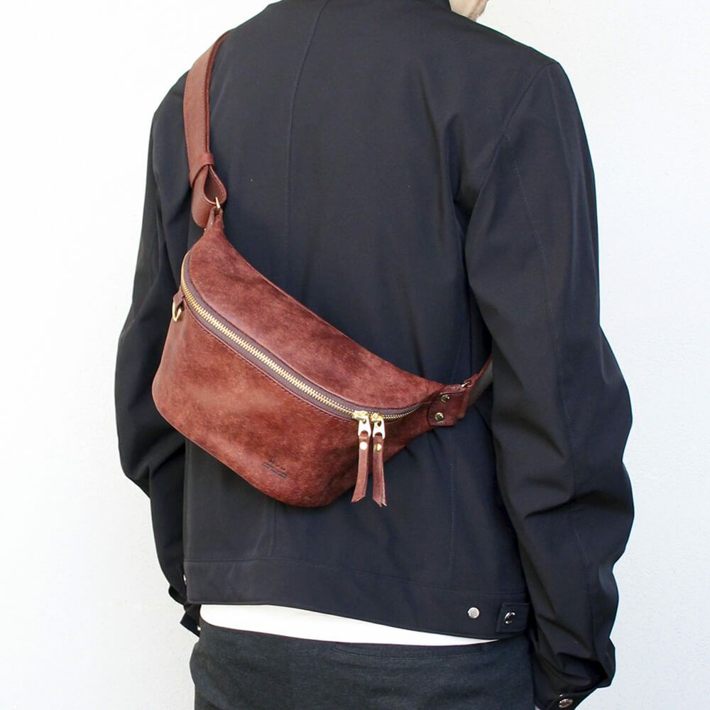 Ryu] PLAIN BODYBAG | Wath