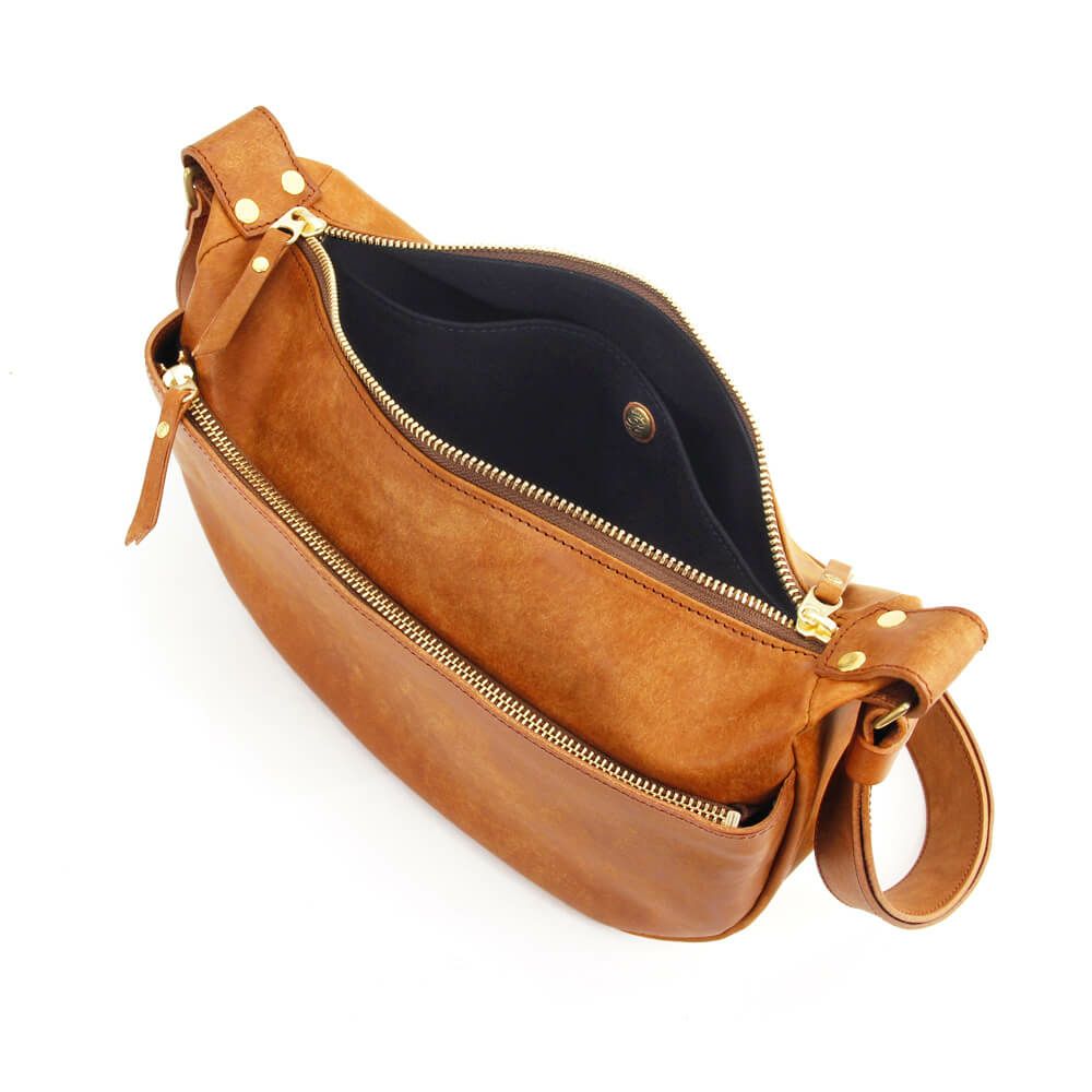 Ryu] MOON SHOULDER BAG (M) | Wath