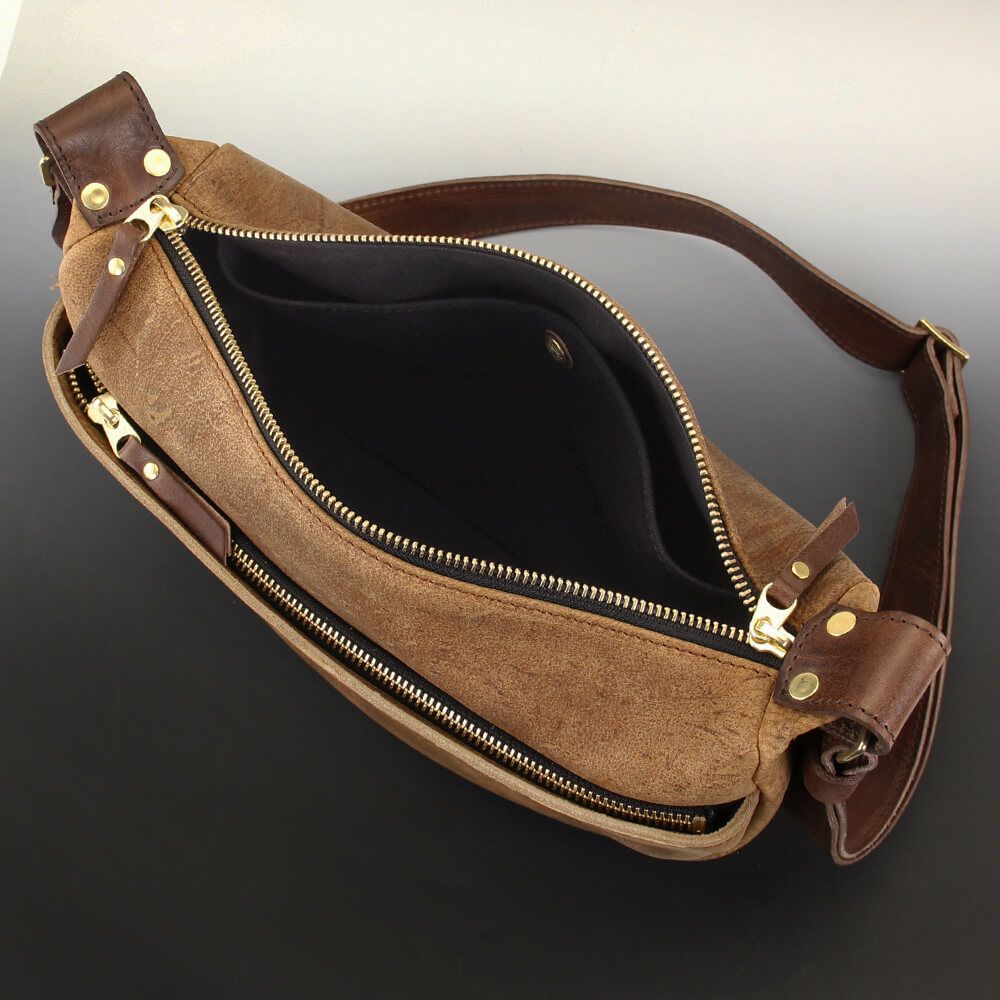 kudu] KD MOON SHOULDER BAG (M) | Wath 