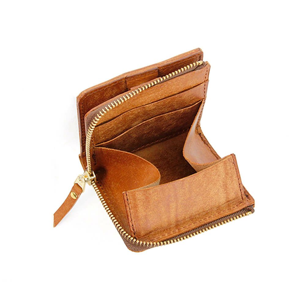 Ryu] L-Zip BOX (S) WALLET | Wath