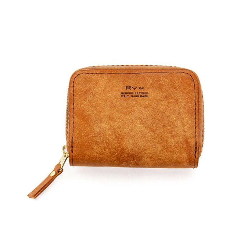 Ryu] ROUND JABARA (S) WALLET | Wath'z