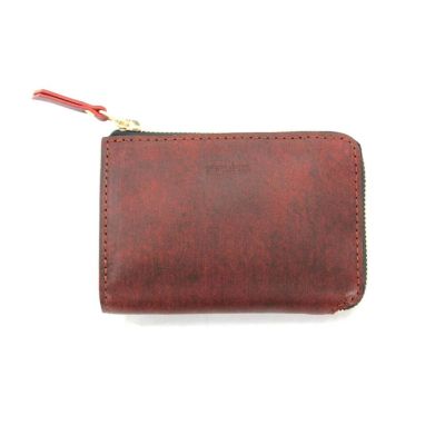 【SPOT ITEM】 [Ryu] Havana L-Zip (M) WALLET