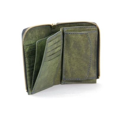 Ryu] Havana L-Zip (M) WALLET | Wath'z