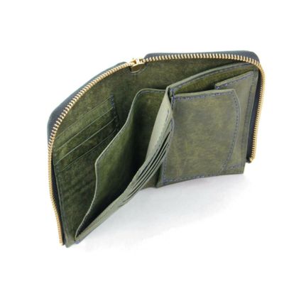 コロゾーRyu] Havana PLAIN L-Zip (L) Ryu] Havana L-Zip (M) WALLET | Ryu(リュウ)公式ECサイト／Wath'z