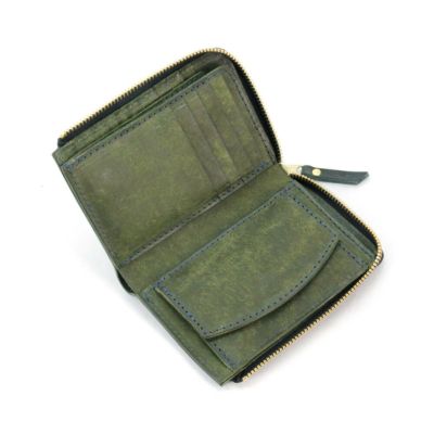 Ryu] Havana L-Zip (M) WALLET | Wath'z