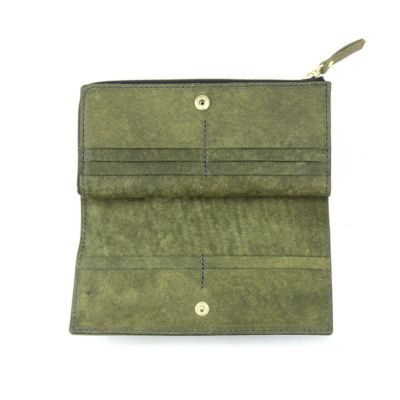 Ryu] Havana PLAIN L-Zip (L) WALLET | Wath'z