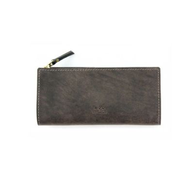 Ryu] Havana PLAIN L-Zip (L) WALLET | Wath'z