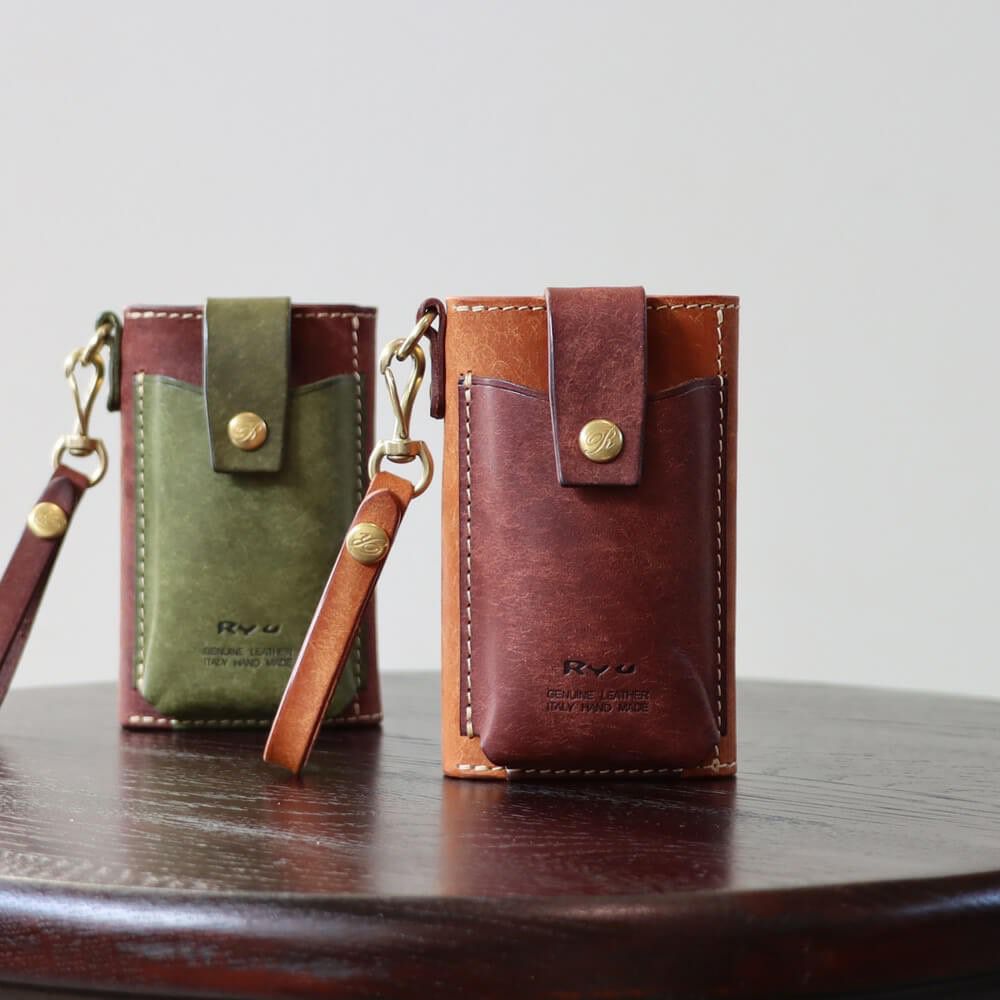 【引き取り限定】Ryu Ryu] SNAP SMART KEYCASE | Ryu(リュウ)公式ECサイト／Wath'z