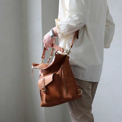 Ryu] 3WAY BAG (M) | Wath'z