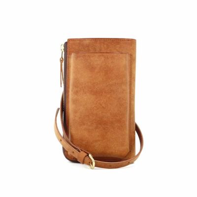 Ryu WALLET MULTI POUCH 牛革 ショルダーバッグ