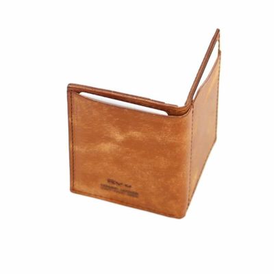 小物 Ryu リュウ Ryu ショルダーウォレット 長財布 二つ折り レザー ロゴ 黒