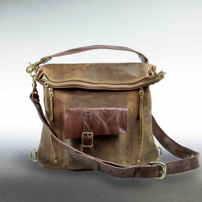 Ryu 革 3WAYバッグ Ryu] 3WAY BAG (M) | Ryu(リュウ)公式ECサイト／Wath'z