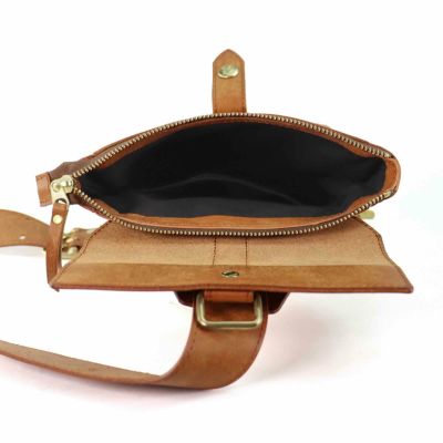 Ryu] MIDDLE FLAP ONE SHOULDER | Ryu(リュウ)公式ECサイト／Wath'z