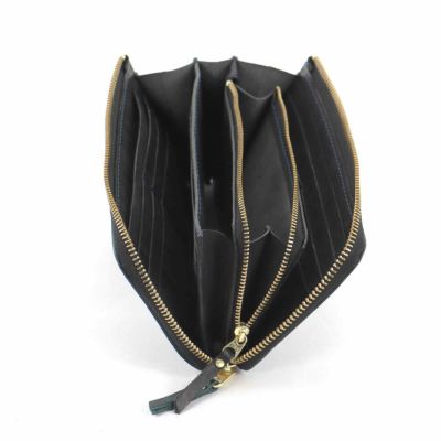 Ryu] MR L-Zip SLIDER (L) WALLET | Ryu(リュウ)公式ECサイト／Wath'z